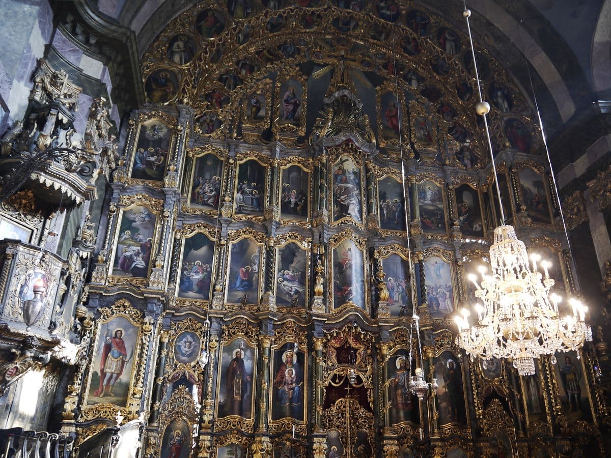Holy Trinity Orthodox Church - Miskolc