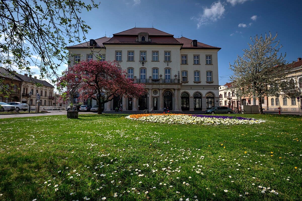 Béla Bartók Music Institute